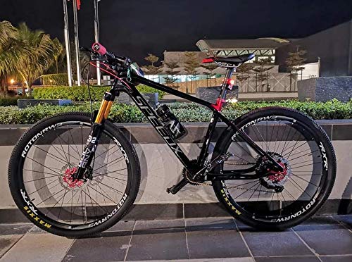 Amazon | ZTZ 26/27.5/29インチ MTB エアサスペンションフォーク